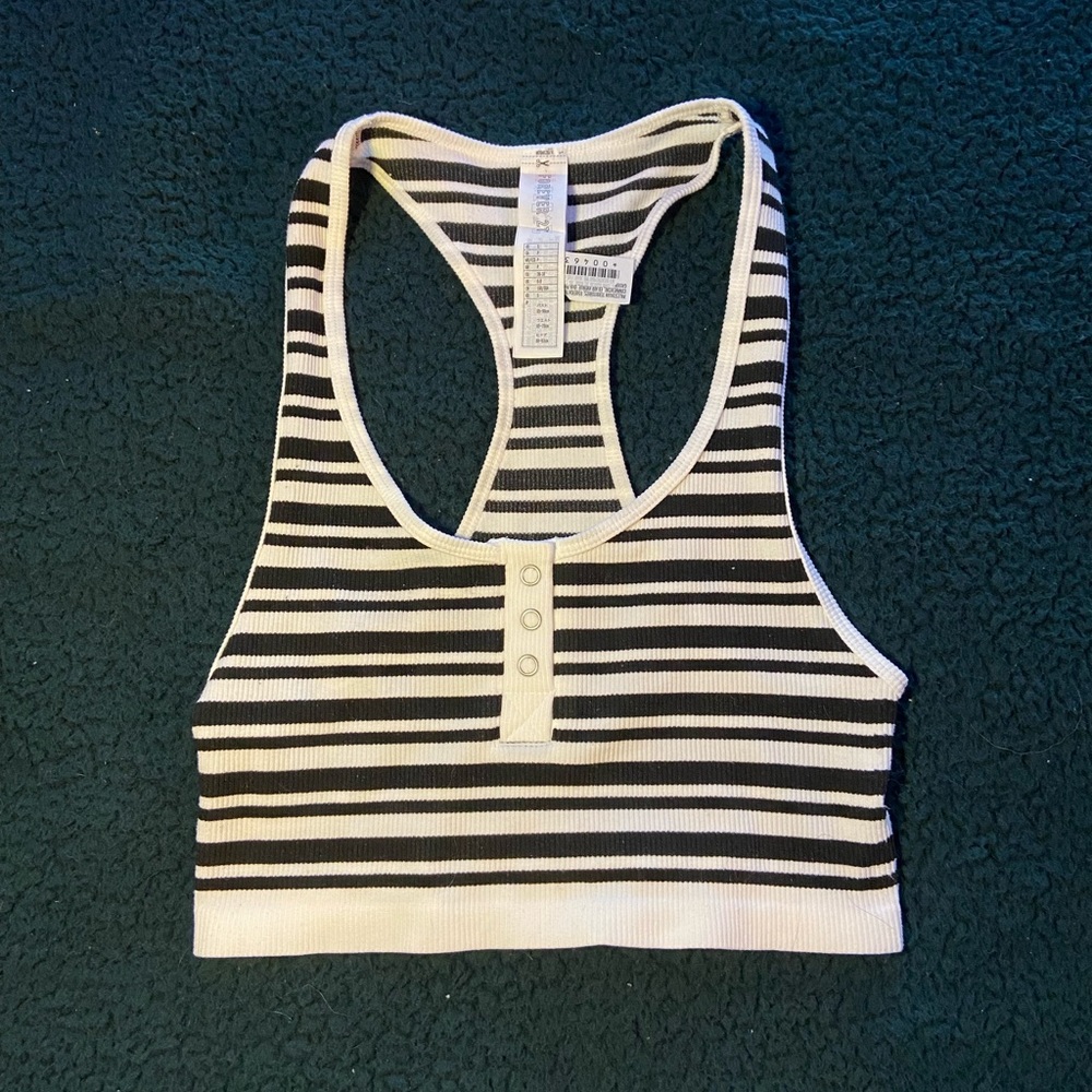 forever 21 bra top <3